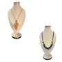 Imagem de Kit Com 4 Colar Feminino Maxi