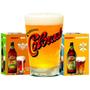 Imagem de Kit Com 4 Copos Para Cerveja e Chopp Colorado 350ml Oficial