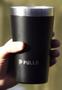 Imagem de Kit com 4 Copos Térmicos Pullo Fun 480ML Preto