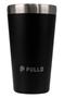Imagem de Kit com 4 Copos Térmicos Pullo Fun 480ML Preto