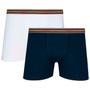 Imagem de Kit com 4 Cuecas Adulto Boxer Algodão Box Leve e Macia Lupo