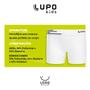 Imagem de Kit com 4 Cuecas Boxer Infantil Microfibra Sem Costura Lupo