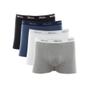 Imagem de Kit com 4 Cuecas Boxer Mash 110.15 Cotton