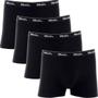 Imagem de Kit Com 4 Cuecas Boxer Mash Algodão Cotton Masculino