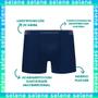 Imagem de Kit Com 4 Cuecas Plus Size Tamanhos Grandes Modelo Sem Costura