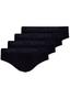 Imagem de Kit com 4 Cuecas Slip Lupo 485-002