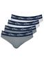 Imagem de Kit com 4 Cuecas Slip Zorba 0764 Colorido