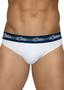 Imagem de Kit com 4 Cuecas Slip Zorba 0764 Colorido