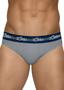 Imagem de Kit com 4 Cuecas Slip Zorba 0764 Colorido