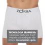 Imagem de Kit Com 4 Cuecas Zorba Box Boxer Algodão Sortida Masculina
