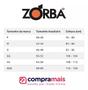 Imagem de Kit Com 4 Cuecas Zorba Box Boxer Algodão Sortida Masculina