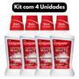 Imagem de Kit com 4 Enxaguante Bucal Colgate Luminous White 250ml