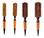 Imagem de Kit Com 4 Escovas Evas Cms 3001 ,3002, 3003 E 3004