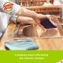Imagem de Kit com 4 Esponja Limpeza Extrema SCOTCH Brite