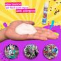 Imagem de Kit Com 4 Espumas Neve Spray Carnaval Pegadinha Artificial Espuminha Potente 400ml