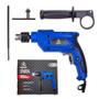 Imagem de Kit Com 4 Ferramentas Elétricas Kyore 127 V Conjunto Completo Para Profissionais Excelente Qualidade