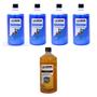 Imagem de Kit com 4 Fluidos + 1 Detergente Para Test. E Limpeza Injetores 1L