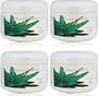 Imagem de Kit com 4 Frascos de 266ml para Creme de Aloe Vera Hawaiian Moon