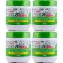 Imagem de Kit com 4 Gel 20 Ervas Extra Forte Rhenuks 220g