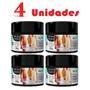 Imagem de Kit com 4 Gel Lipo Redutor Termo Ativado 250g - Mary Life