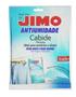 Imagem de Kit com 4 Jimo Antiumidade Cabide Evita Mofo E Mau Odor
