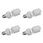 Imagem de Kit com 4 Lâmpadas de Luz Fria Contínua 45W 220V