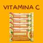 Imagem de Kit com 4 Lenço Demaquilante Vitamina C Anti-Idade Efeito Clareador 25 und Dermachem