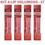 Imagem de Kit Com 4 Lip Volumoso Cor 17