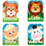 Imagem de Kit com 4 Livros Infantil para Ler Antes de Dormir - Coleção Olha quem sou