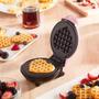 Imagem de Kit Com 4 Mini Máquinas De Waffle Dash