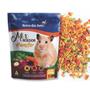 Imagem de Kit Com 4 Mix Roedor Hamster 500g - Reino das Aves