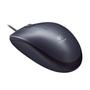 Imagem de Kit com 4 Mouses Logitech M90 Óptico Com Fio USB Ambidestro 1000Dpi Plug and Play