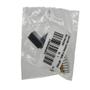 Imagem de Kit com 4 pares de Escova Carvão para Martelete Vonder MPV840 e DWT MPD840 9310840081