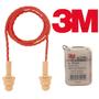 Imagem de Kit com 4 Pares Protetor Auditivo Silicone Pomp Plus com Caixa - 3M