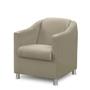 Imagem de Kit com 4 Pés de Sofas Poltronas Jasmin SB 8cm Altura Preto