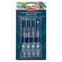 Imagem de Kit com 4 Pinceis Reservatório Derwent Waterbrush com Botão