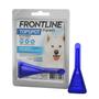 Imagem de  Kit com 4 Pipeta Antipulga e Carrapato Frontline Topspot Cães 10,0 a 20,0 KG - 1,34 ml