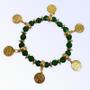 Imagem de Kit Com 4 Pulseiras Ciganas Umbanda Candomblé