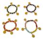 Imagem de Kit Com 4 Pulseiras Ciganas Umbanda Candomblé