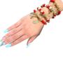 Imagem de Kit Com 4 Pulseiras Zé E Maria Navalha Umbanda Candomblé