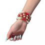 Imagem de Kit Com 4 Pulseiras Zé E Maria Navalha Umbanda Candomblé