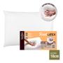 Imagem de Kit com 4 Real Látex - Travesseiro