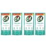 Imagem de Kit com 4 Refil Limpador Cif Tira Limo Com Cloro 450ml