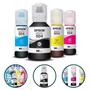 Imagem de Kit Com 4 Refis De Tinta 504 Original Preto E Colorido