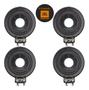 Imagem de Kit Com 4 Reparo Para Super Tweeter Selenium St 200 / Qst-20