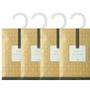 Imagem de Kit com 4 Sachês Perfumados Via Aroma Vanilla