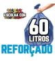 Imagem de Kit Com 4 Saco De Lixo 60 Litros 100 Unidades Colorido