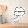 Imagem de Kit com 4 Tigelas Ramekin Uno 30ml Branca Brinox  10159/0007