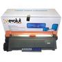 Imagem de Kit com 4 toner compatível tn660 / 2370 - evolut/ chinamate / profit