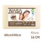 Imagem de Kit com 4 Travesseiros NASA Viscoelástico Confortse 16cm